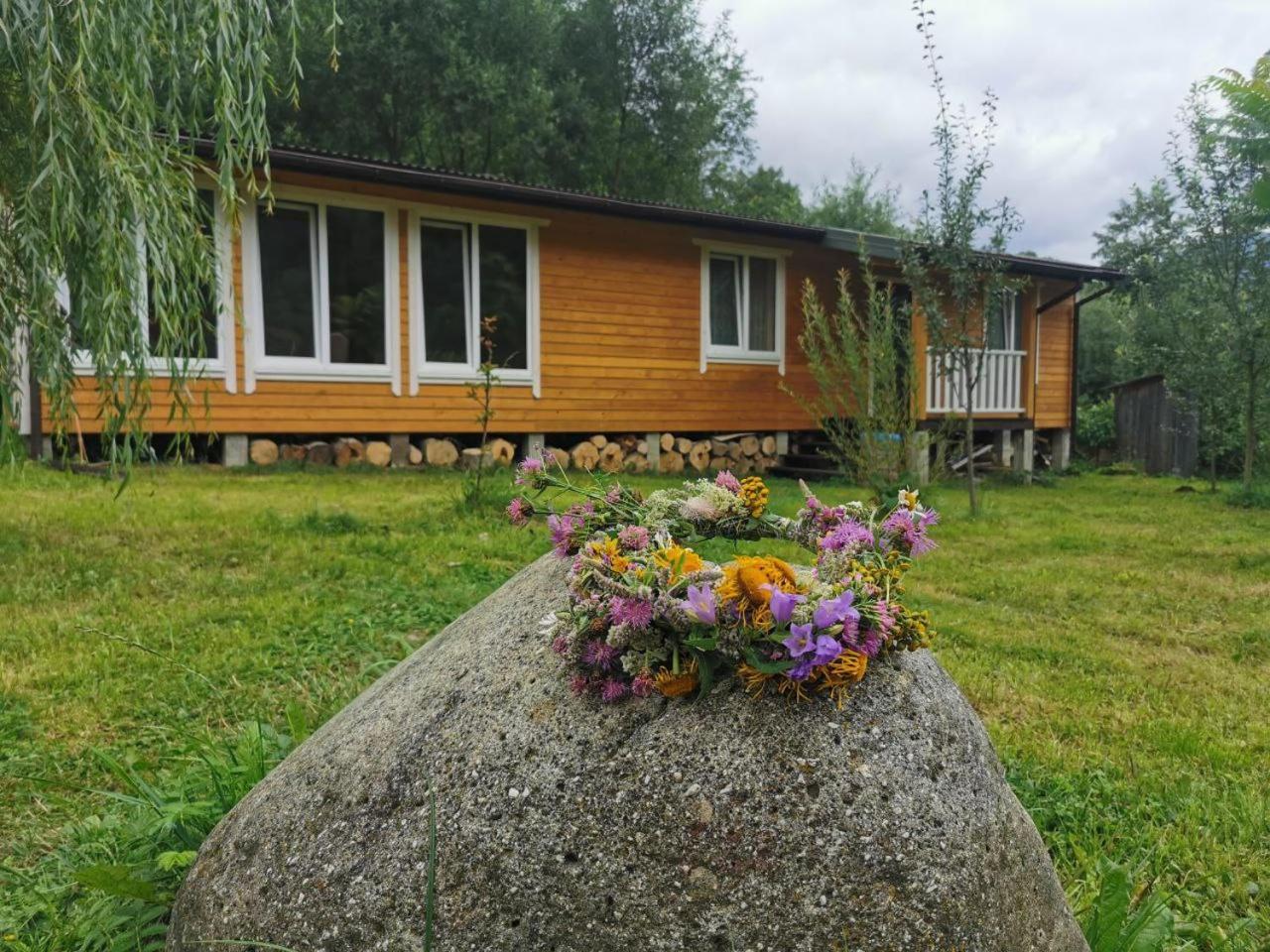 Рада Дараба Hotel Krasnik Exterior foto