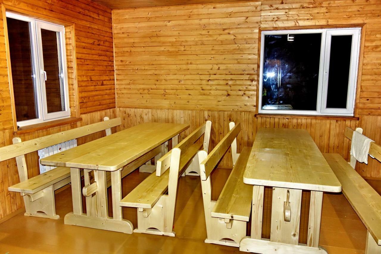 Рада Дараба Hotel Krasnik Exterior foto