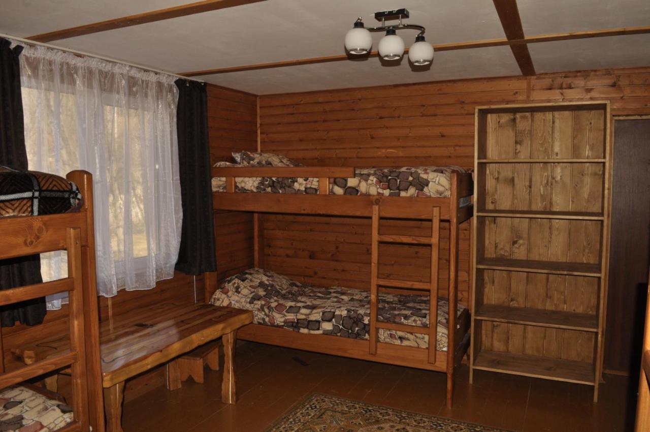 Рада Дараба Hotel Krasnik Exterior foto